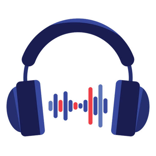 a pair of headphones